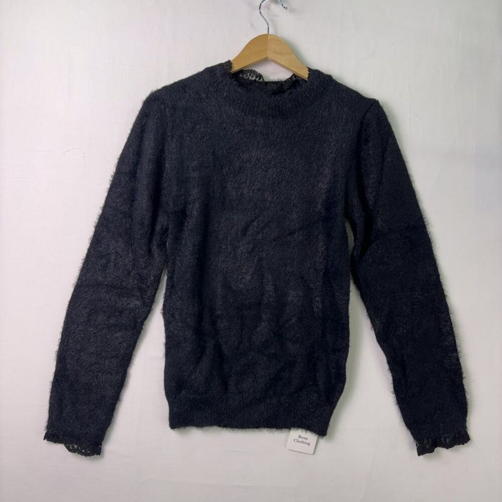 Aspen Faux Fur Sweater